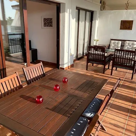 Apartment Sol De Tarde El Rompido