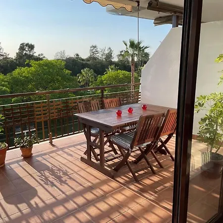 Sol De Tarde Apartment