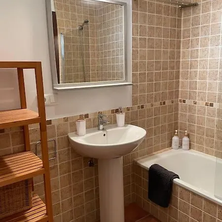 Apartment Sol De Tarde